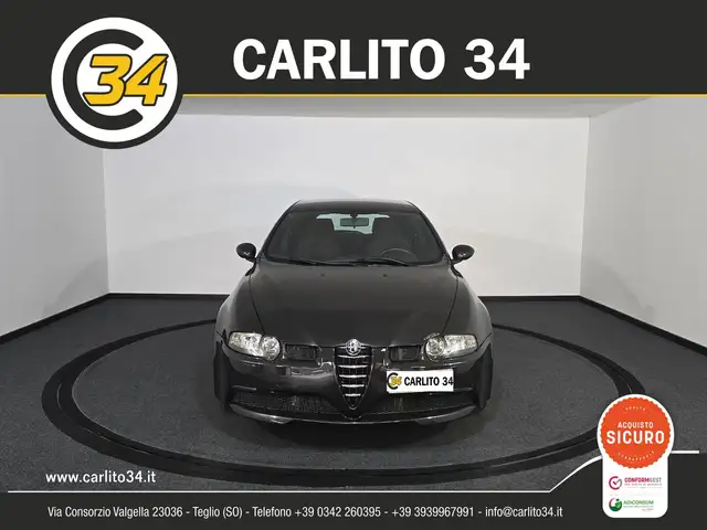 Alfa Romeo 147 3p 3.2 GTA V6 selespeed