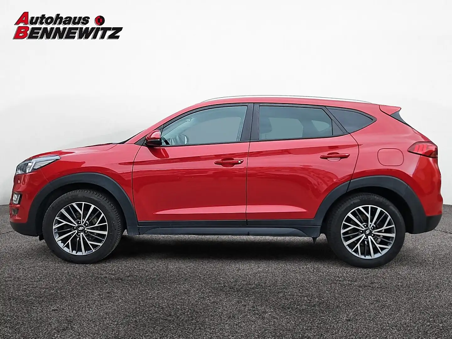 Hyundai TUCSON Tucson 1,6 CRDI 4WD Level 3 Run Rot - 2