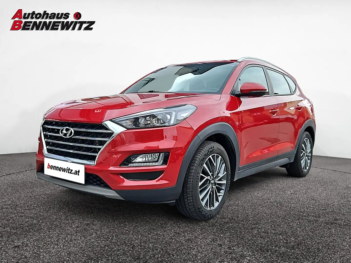 Hyundai TUCSON Tucson 1,6 CRDI 4WD Level 3 Run Rot - 1