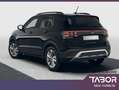 Volkswagen T-Cross 1.0 TSI 115 DSG Matrix 17Z IQ.Drive SHZ Schwarz - thumbnail 3