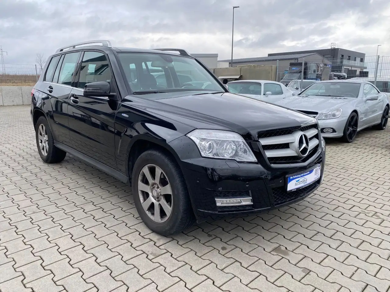 Mercedes-Benz GLK 250