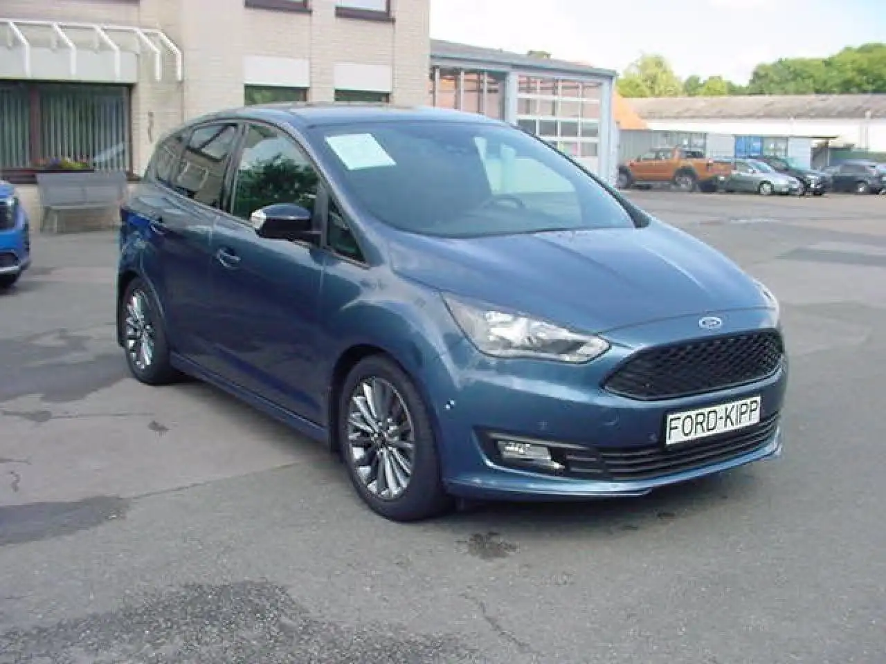 Ford C-Max