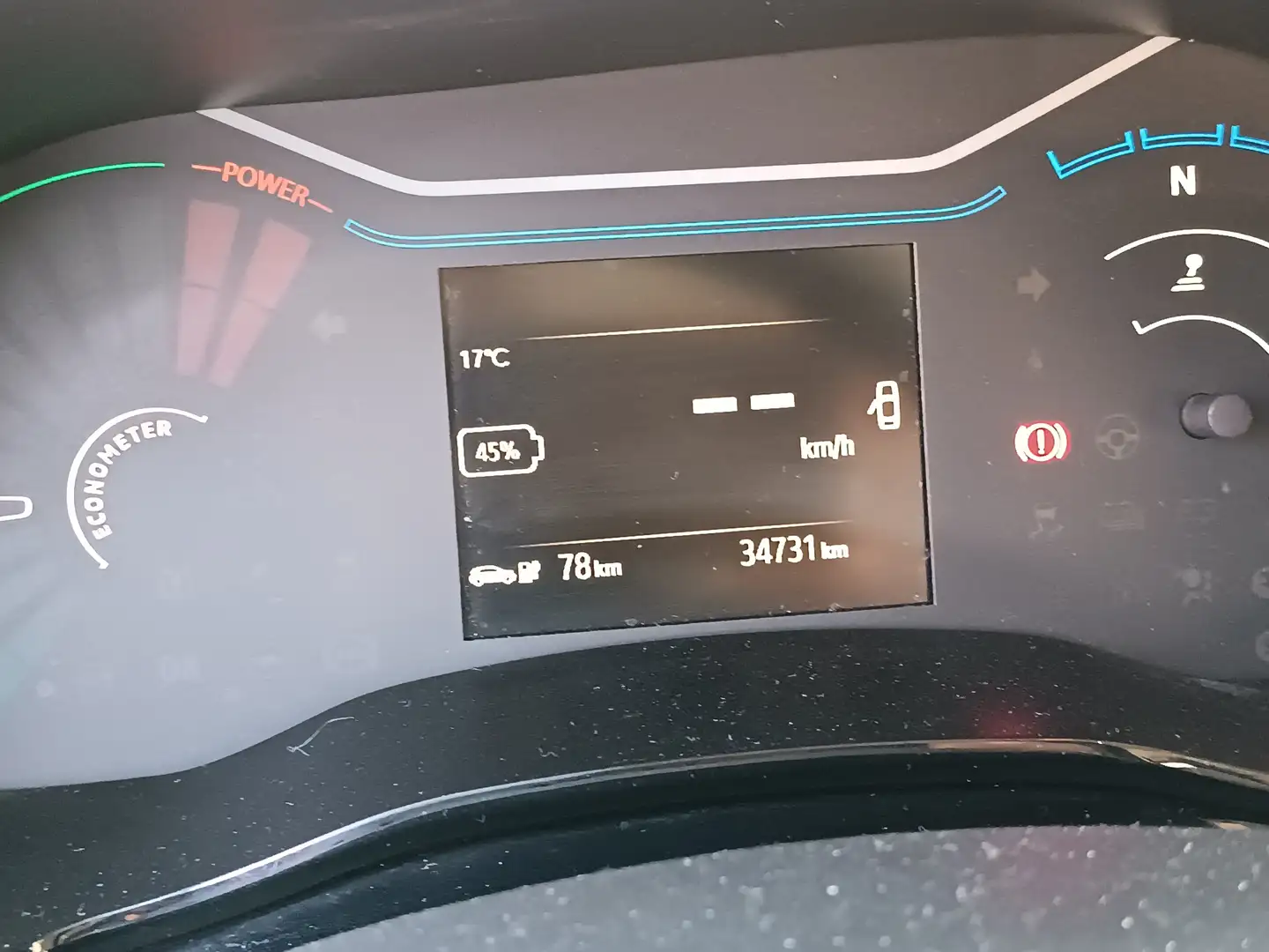 Dacia Sonstige Spring Comfort Plus Electric 45 Weiß - 2