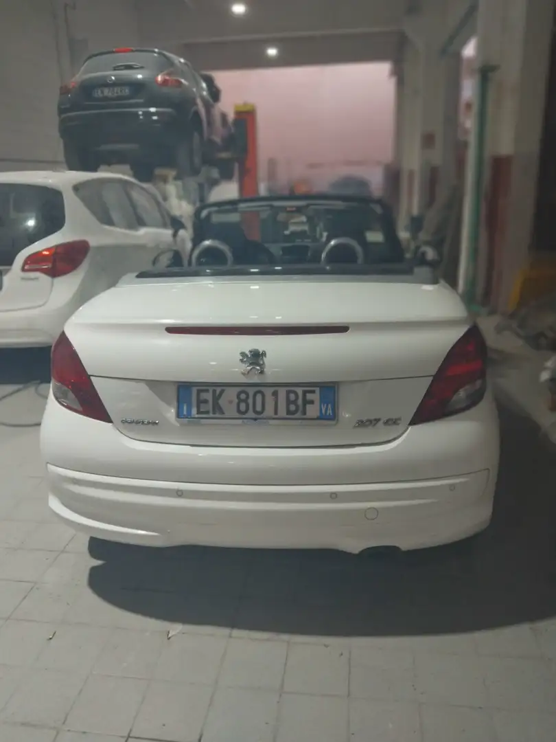 Peugeot 207 CC 1.6 vti 16v Sweet Years - 1