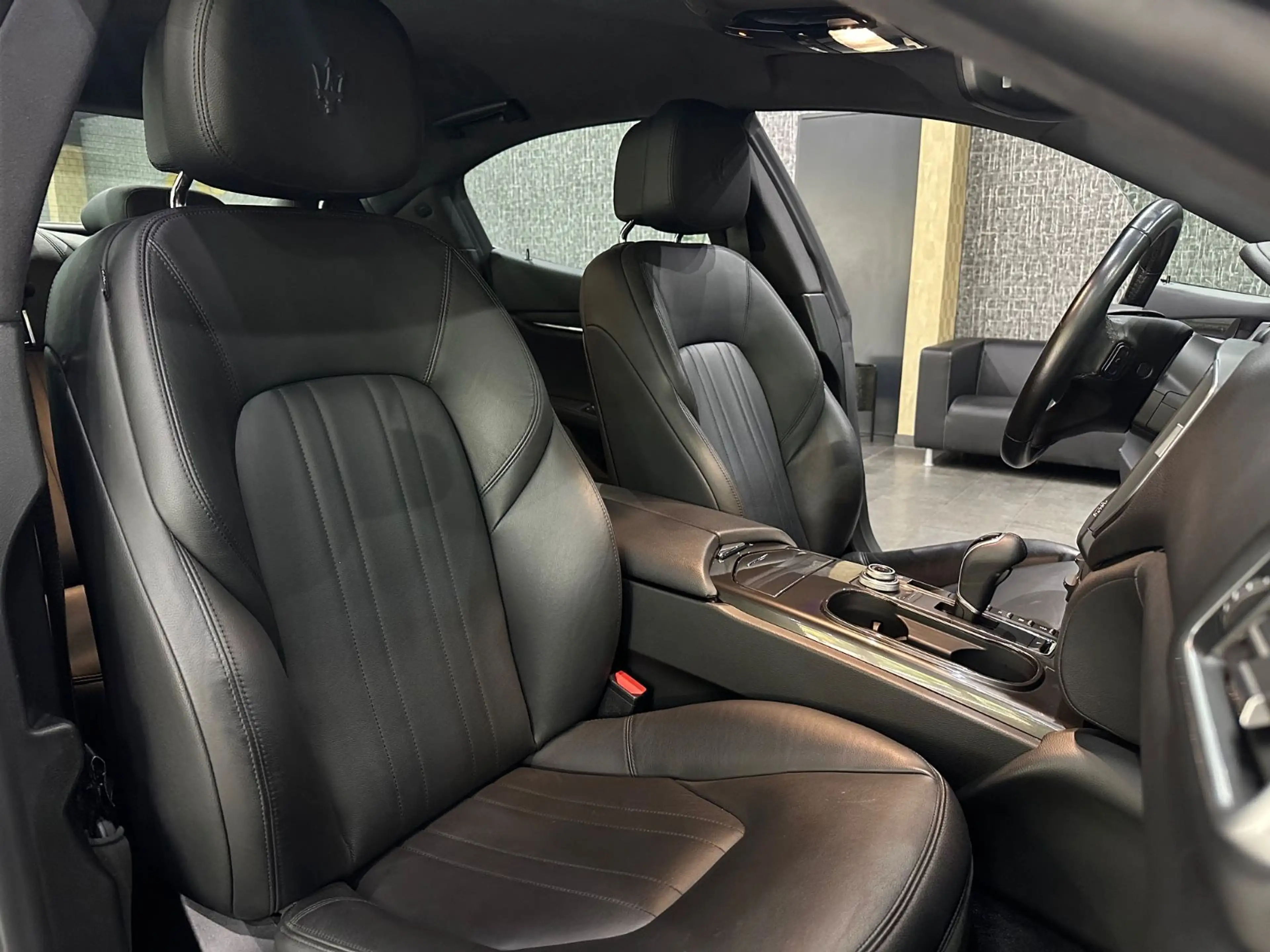 Maserati Ghibli GranSport  /Facelift /LEDER /LED / 1.HAND — photo 6