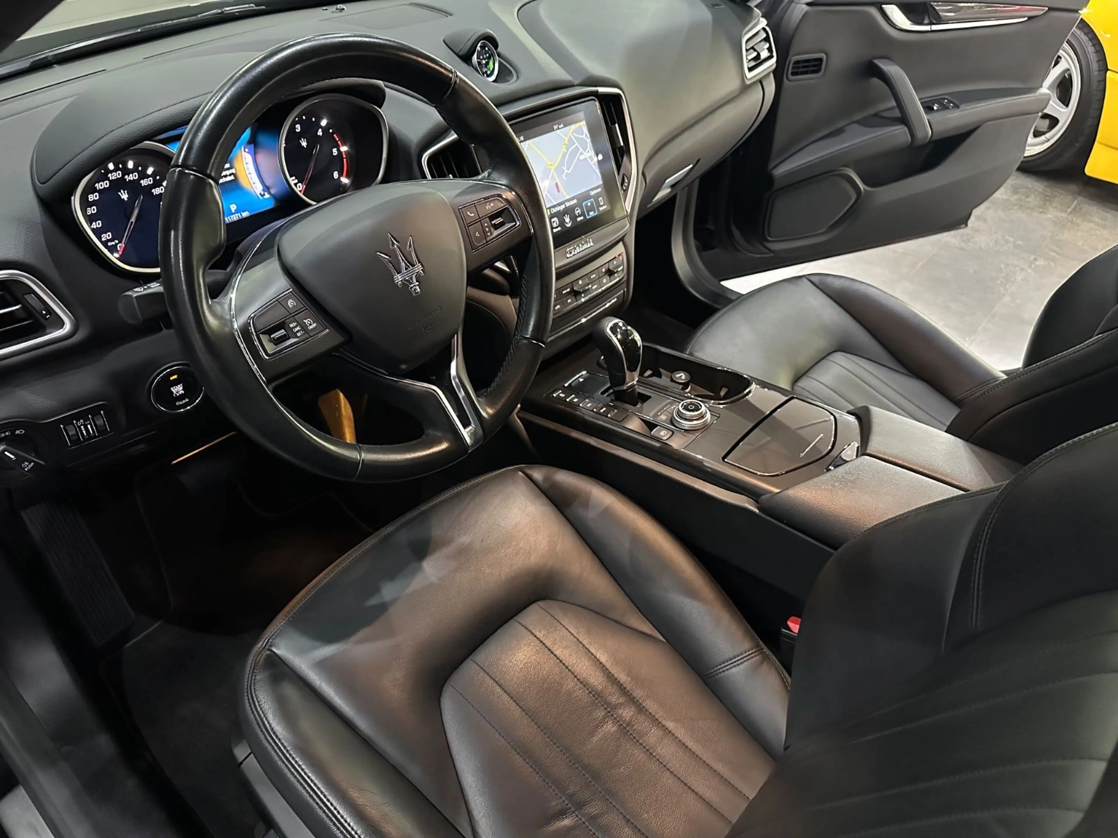Maserati Ghibli GranSport  /Facelift /LEDER /LED / 1.HAND — photo 14