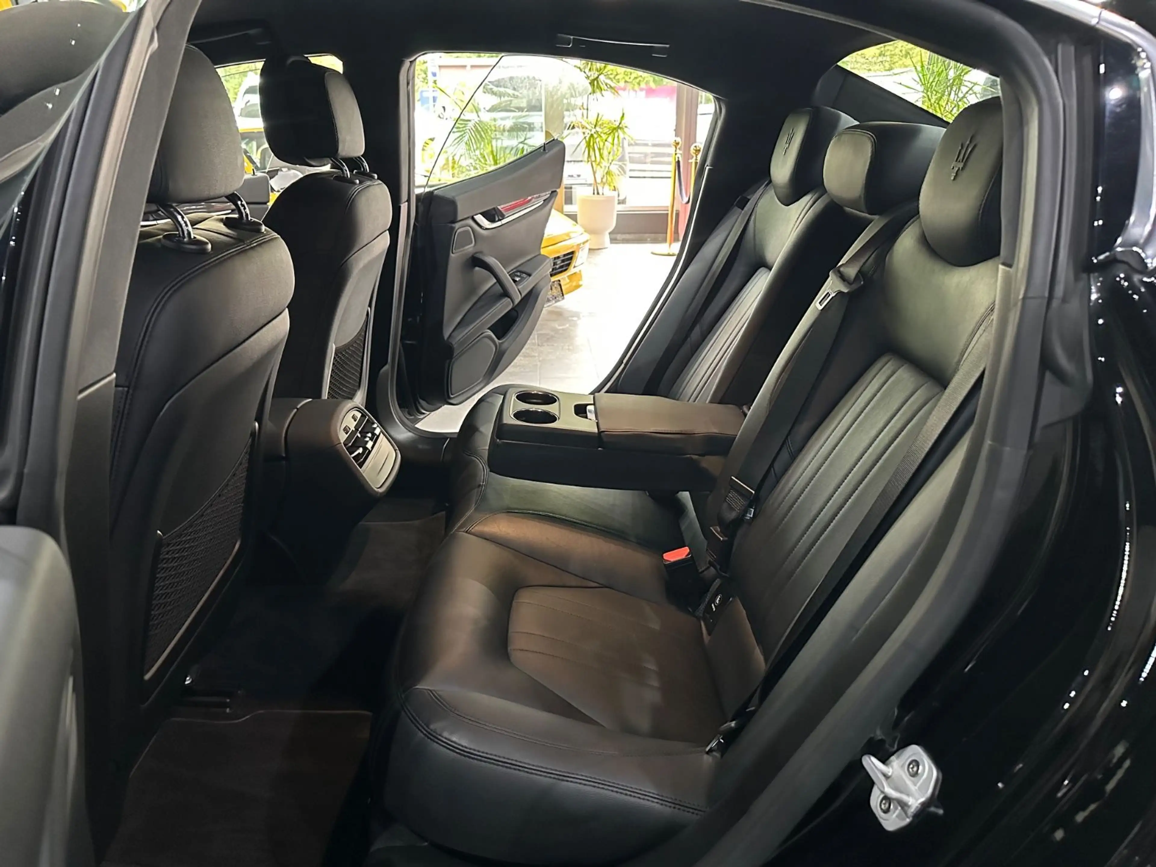 Maserati Ghibli GranSport  /Facelift /LEDER /LED / 1.HAND — photo 13