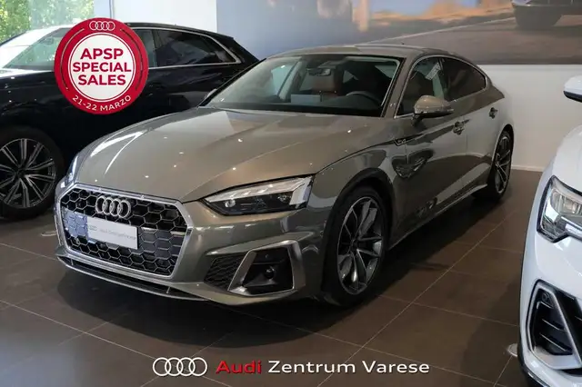 Audi A5 Sportback 40 2.0 tdi mhev S line Edition 204cv