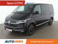 Volkswagen T6 Multivan 2.0 TDI Comfortline 4Motion Aut.*NAVI*LED*TEMPO* Schwarz - thumbnail 1