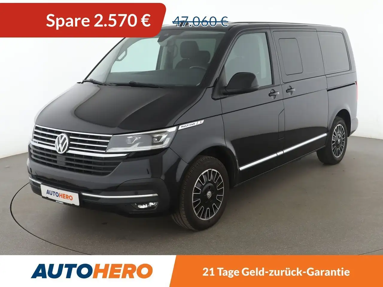 Volkswagen T6 Multivan