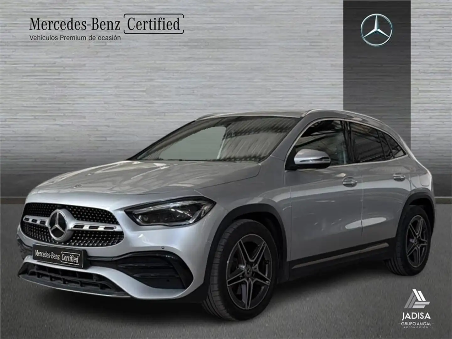 Mercedes-Benz GLA 200 D - 1