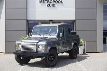 110 Crew Cab Pick-up