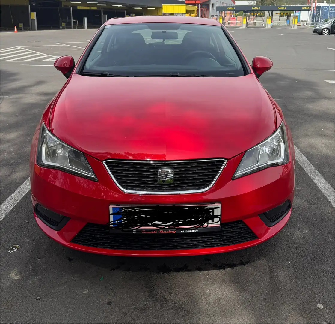 SEAT Ibiza SportCoupé Chili&Style 1,2 - 2