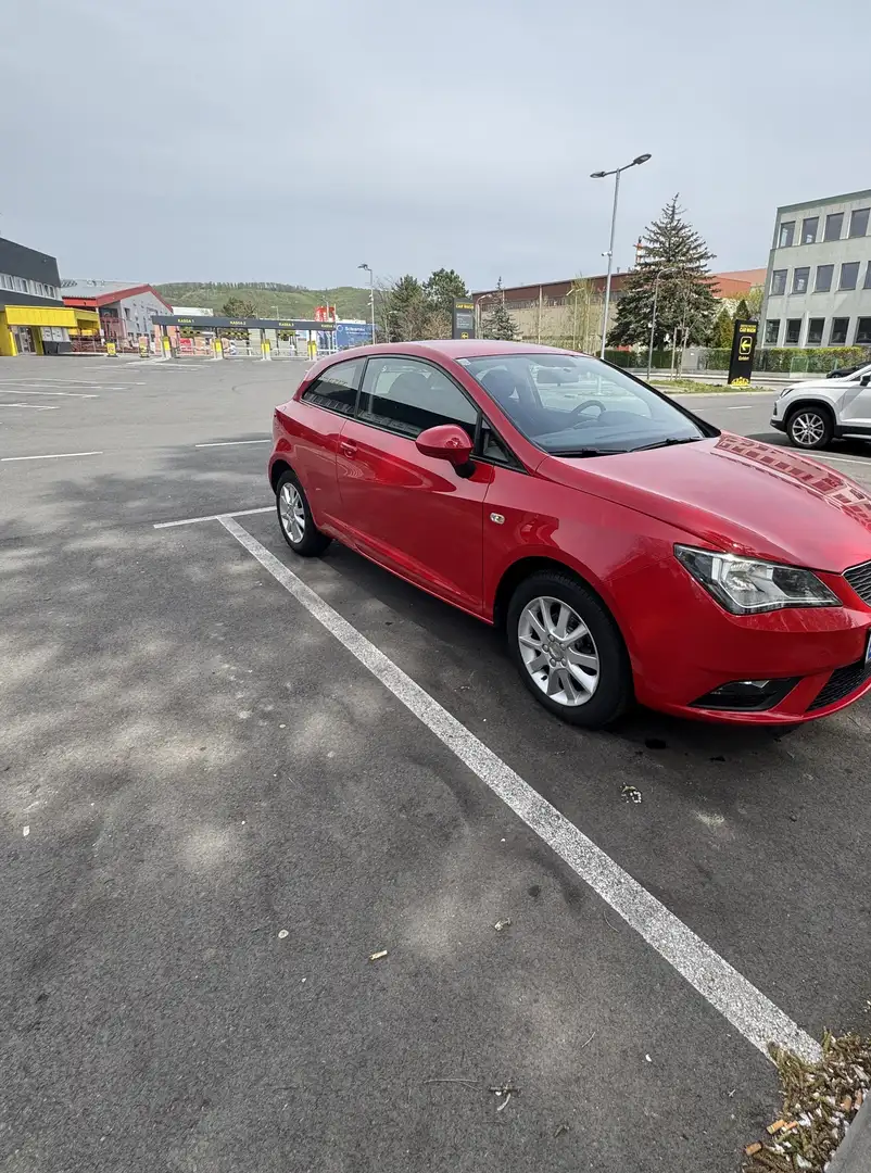 SEAT Ibiza SportCoupé Chili&Style 1,2 - 1