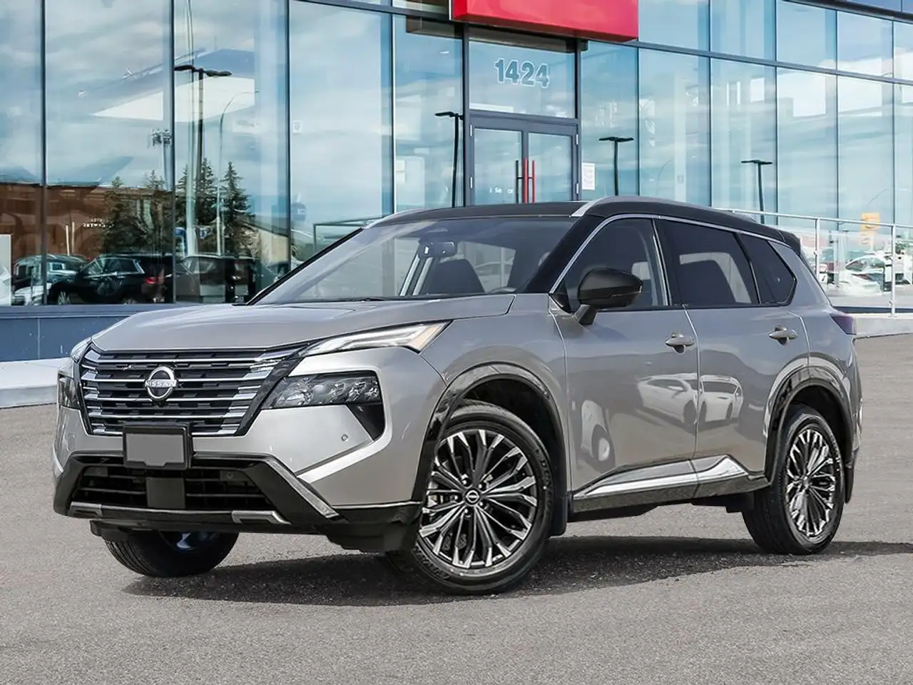 2026 Nissan Rogue