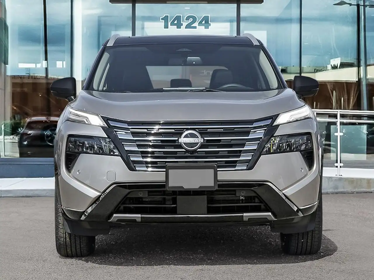 Nissan Rogue снимка Nissan Rogue