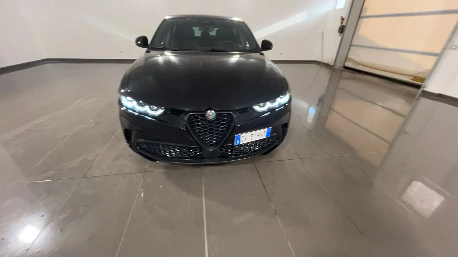Alfa Romeo Tonale Tonale 1.3 phev Veloce Q4 280cv at6 Nero - 2