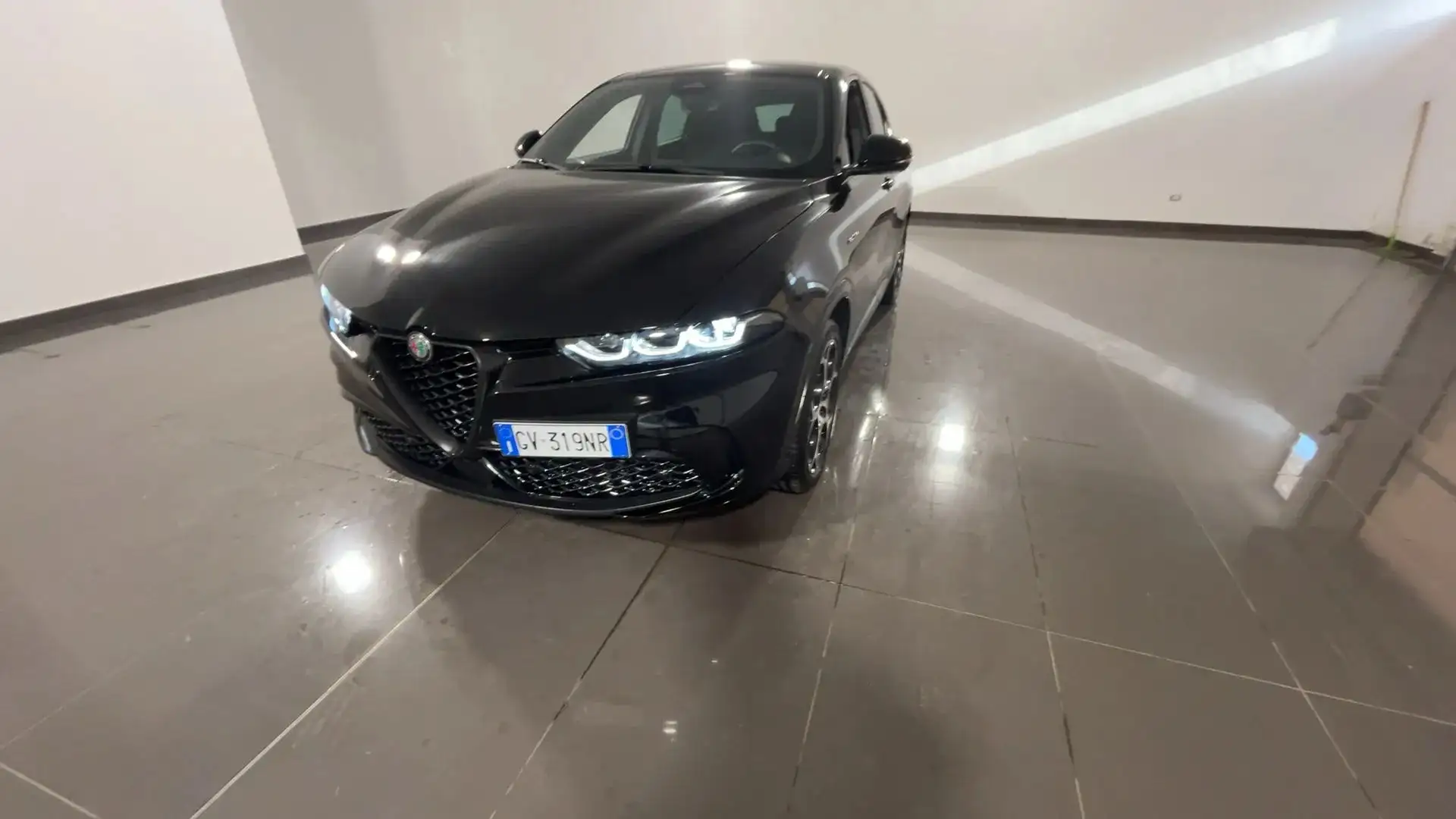 Alfa Romeo Tonale Tonale 1.3 phev Veloce Q4 280cv at6 Nero - 1