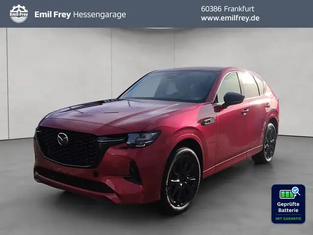 Mazda CX-60