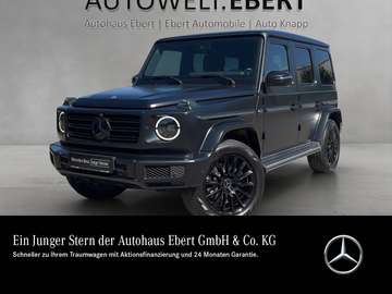 G400d AMG Burmester TV Night MAGNO MLED 360° GSD