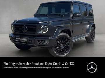 G400d AMG Burmester TV Night MAGNO MLED 360° GSD