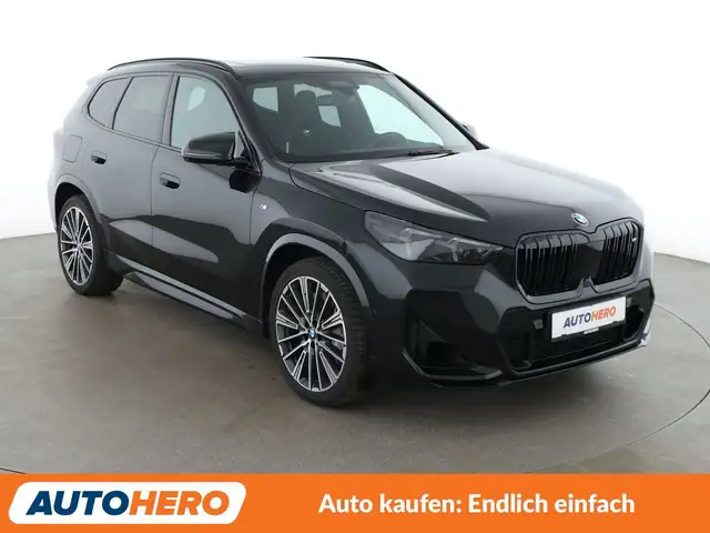 BMW X1 view 8