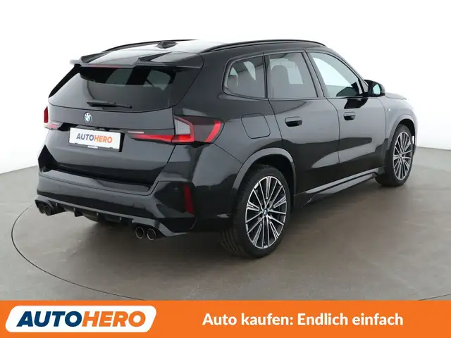BMW X1 view 6