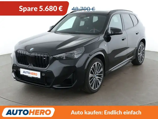 2024 BMW X1 in Black for sale