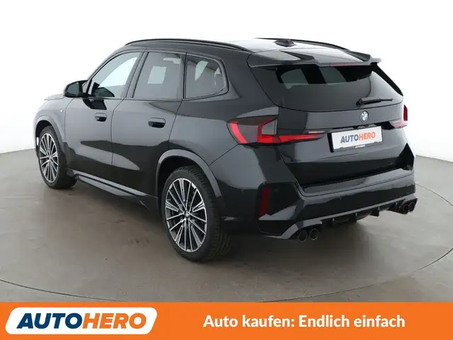 BMW X1 view 4
