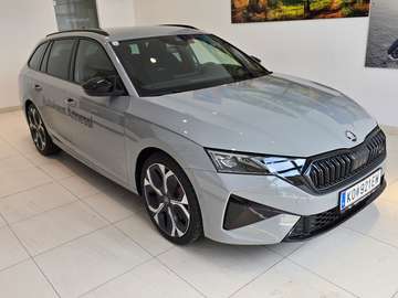 Combi RS 2.0 TSI 195 kW RS