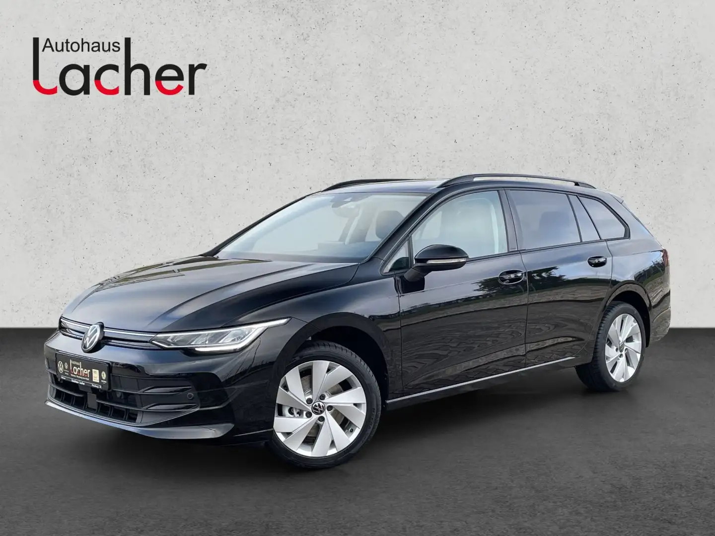 Volkswagen Golf Variant Life 2.0 TDI Noir - 2