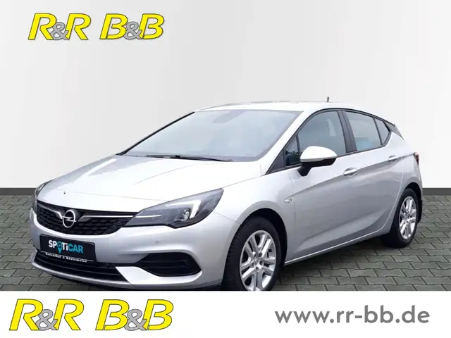 Opel Astra K Edition 1.2 Turbo KLIMA+KAMERA+USB+FSE+SHZ+LHZ+P