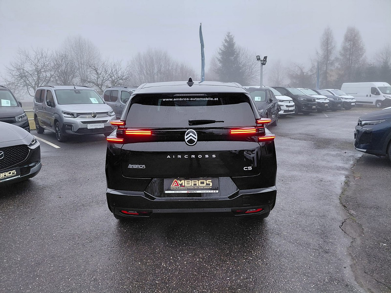 Citroen C5 Aircross mHEV 145 MAX Automatik JETZT TESTEN! +Panorama-... — photo 8