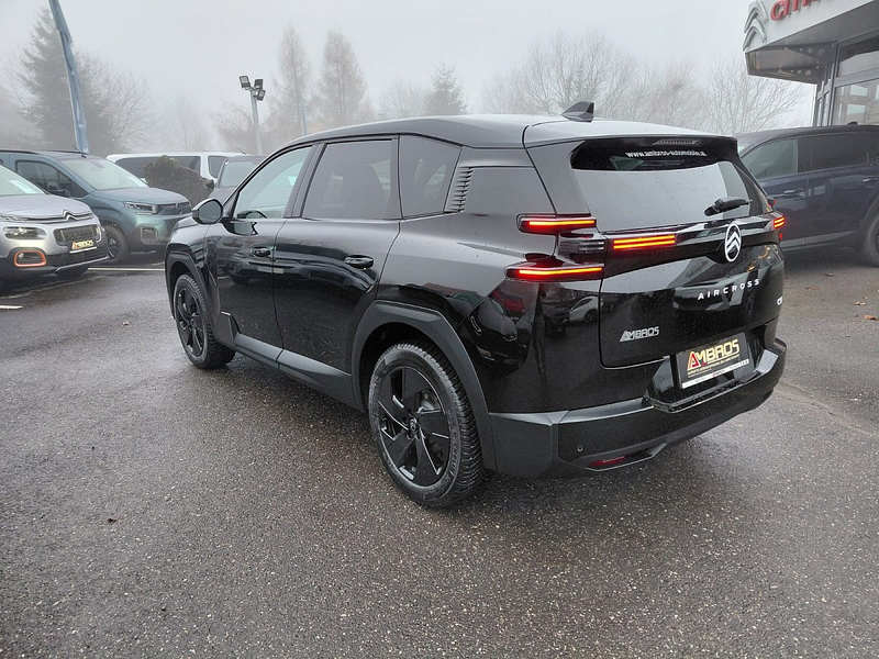 Citroen C5 Aircross mHEV 145 MAX Automatik JETZT TESTEN! +Panorama-... — photo 5