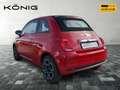 Fiat 500C MY22 1.0 GSE Hybrid CLUB 51kW (70PS Rojo - thumbnail 4