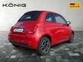 Fiat 500C MY22 1.0 GSE Hybrid CLUB 51kW (70PS Rojo - thumbnail 3