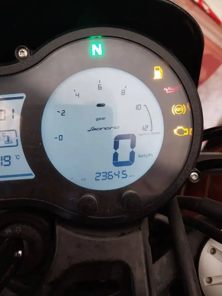 Benelli Leoncino