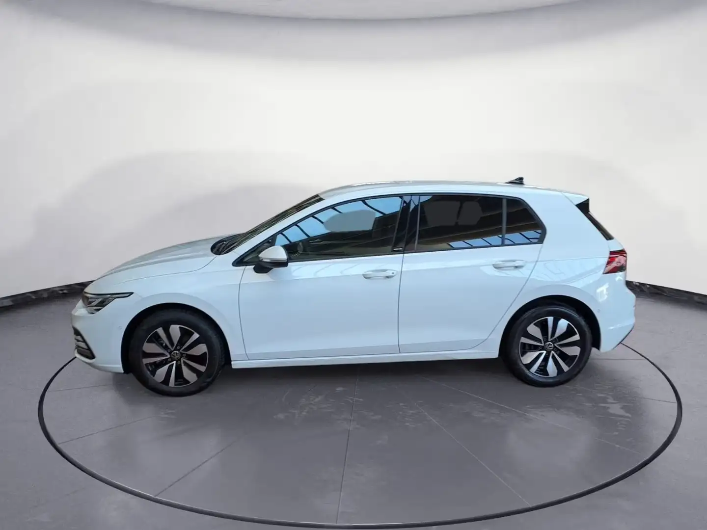 Volkswagen Golf Life 2.0 TDI DSG *DAB*LED*CARPLAY* Bianco - 2