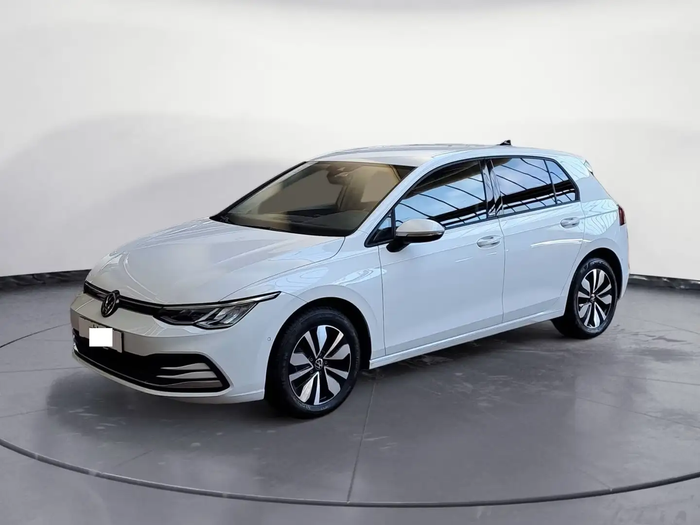 Volkswagen Golf Life 2.0 TDI DSG *DAB*LED*CARPLAY* Bianco - 1