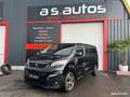 Peugeot Expert 2.0 HDI 180 CH Boîte auto GPS CarPlay sièges chauf Noir - thumbnail 1