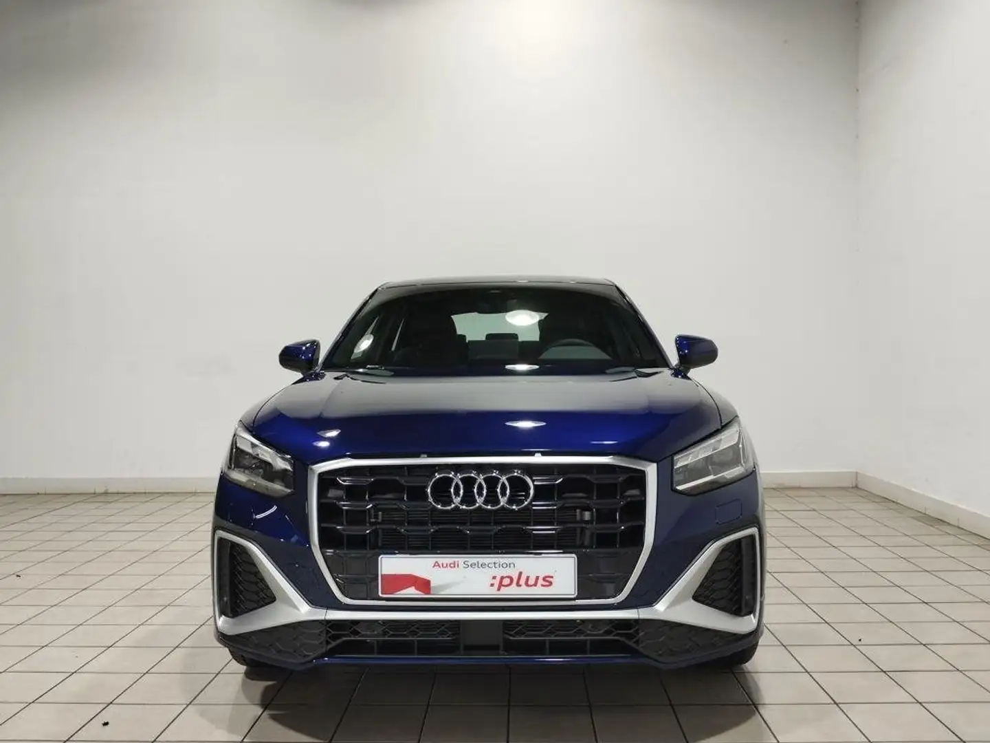 Audi Q2 35 TFSI Adrenalin Black edition S tronic 110kW Azul - 2