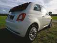 Fiat 500C 500 C 1.2 8V Anniversario Weiß - thumbnail 2