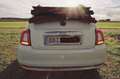 Fiat 500C 500 C 1.2 8V Anniversario Weiß - thumbnail 1