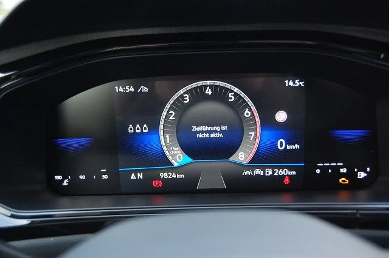 Volkswagen T-Roc T-ROC R-Line ACC App Navi LED Sitzheizung Blu/Azzurro - 2