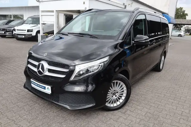 Mercedes-Benz V 250 V 250 d lang 9G-TRONIC Edition|NAVIGATION|SHZG|