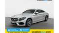 Mercedes-Benz C 220 Coupé 220d 9G-Tronic Argent - thumbnail 1