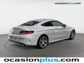 Mercedes-Benz C 220 Coupé 220d 9G-Tronic Argent - thumbnail 3