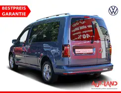Volkswagen Caddy 2.0 TDI Allrad AHK Navi ACC Kamera PDC