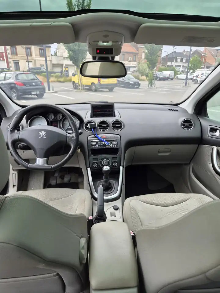 Peugeot 308 308 — photo 8