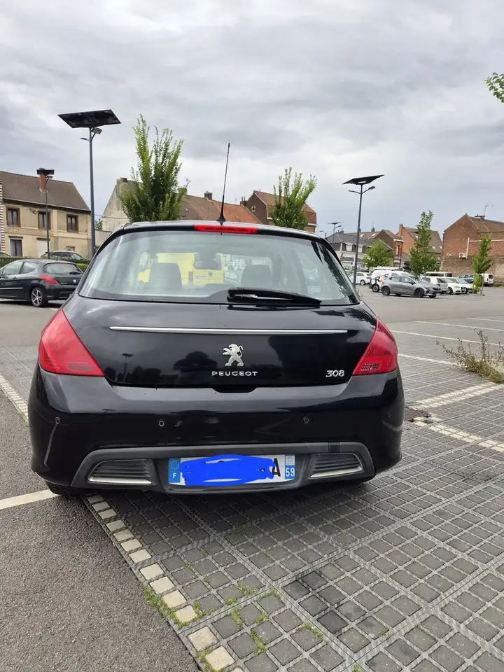 Peugeot 308 308 — photo 3